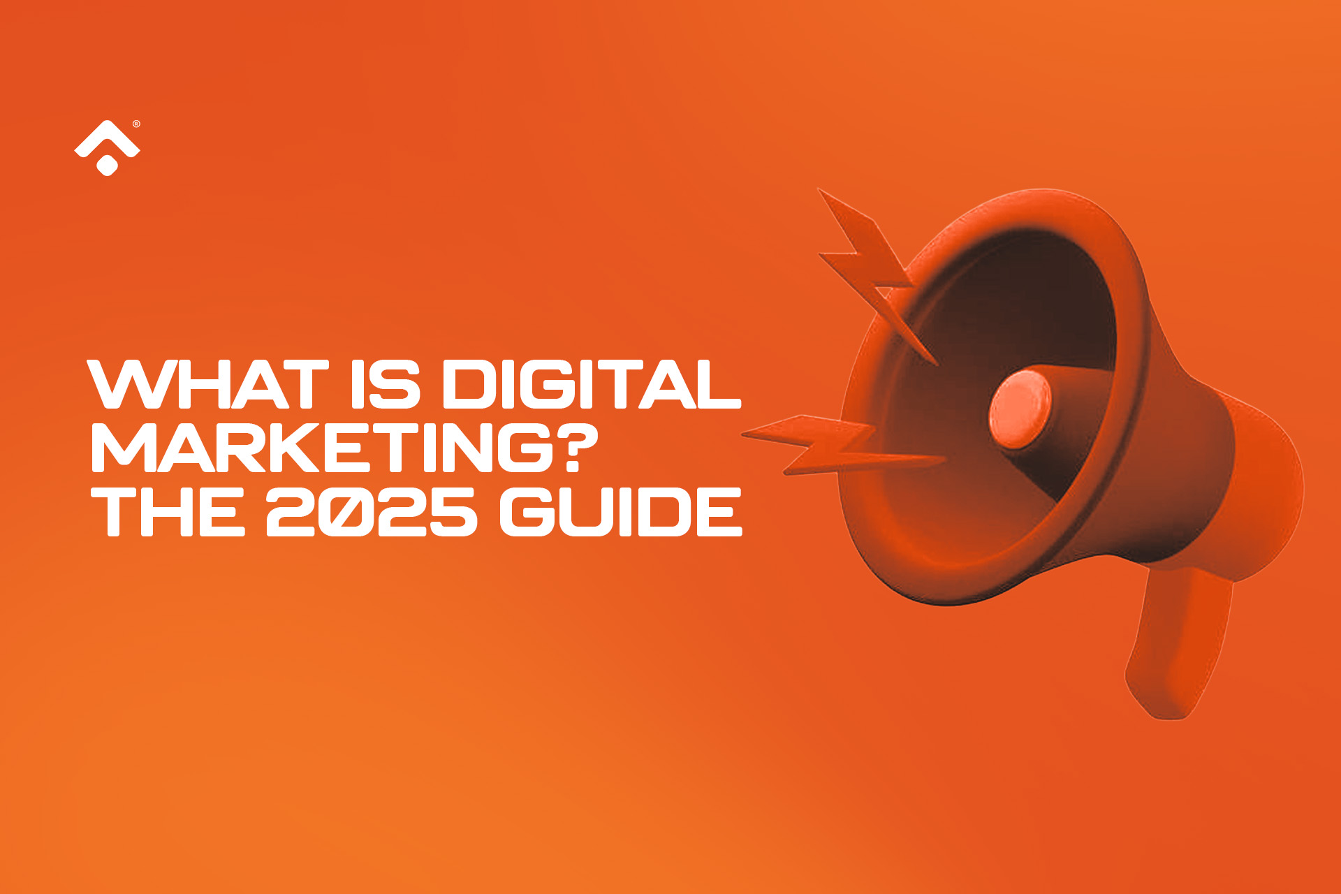 AI marketing tools illustration